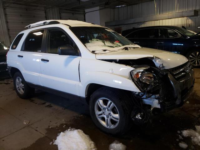 Photo 4 from auction – 2005 KIA NEW SPORTA with VIN KNDJF723057128367