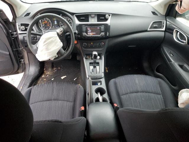 Photo 8 from auction – 2016 NISSAN SENTRA S with VIN 3N1AB7AP0GY263465