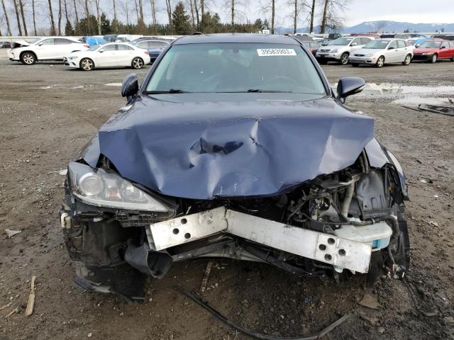 Photo 5 from auction – 2011 LEXUS IS 250 with VIN JTHCF5C25B5048622