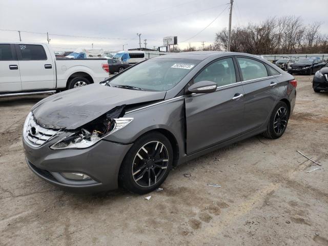 HYUNDAI SONATA SE 2011 with VIN 5NPEC4AC4BH088439 - Photo from auction