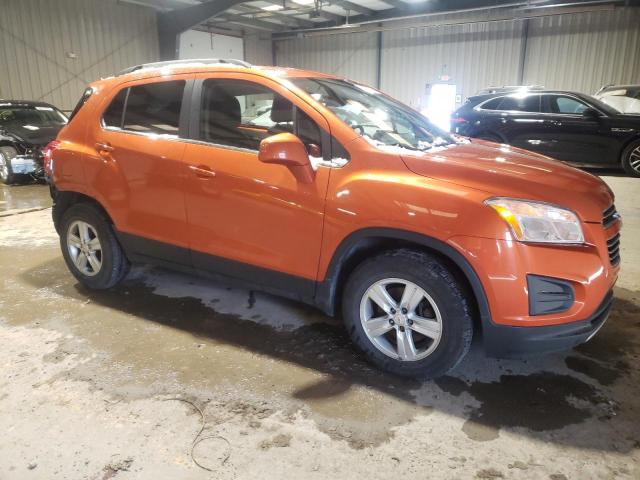 Photo 4 from auction – 2016 CHEVROLET TRAX 1LT with VIN KL7CJPSB0GB581738