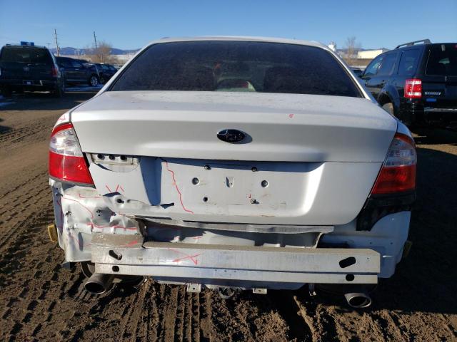 Photo 6 from auction – 2008 SUBARU LEGACY with VIN 4S3BL616186224540