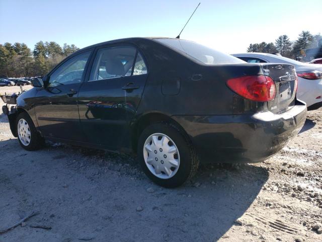 Photo 2 from auction – 2003 TOYOTA COROLLA CE with VIN JTDBR32E630035476