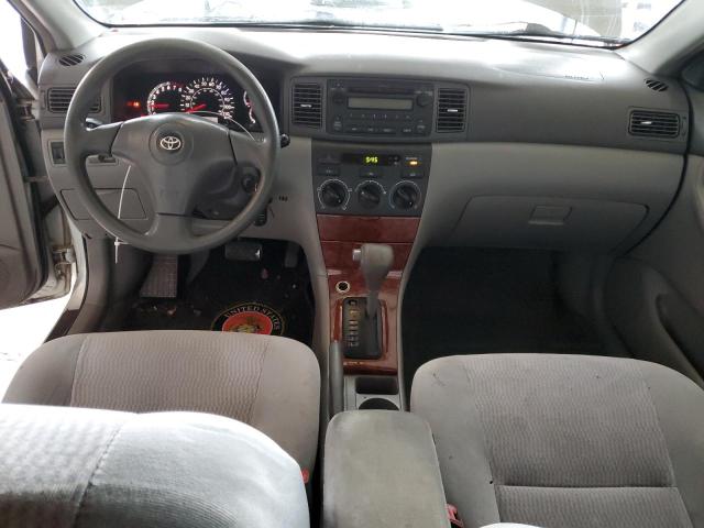 Photo 8 from auction – 2005 TOYOTA COROLLA CE with VIN 1NXBR32E15Z397979