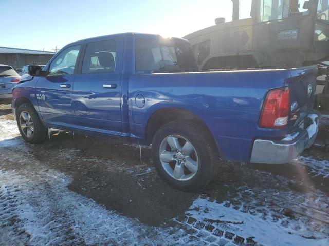 Photo 2 from auction – 2016 RAM 1500 SLT with VIN 3C6RR7LT0GG207710