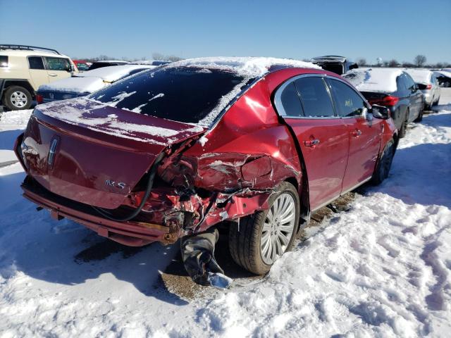 Photo 3 from auction – 2013 LINCOLN MKS with VIN 1LNHL9DK5DG614996