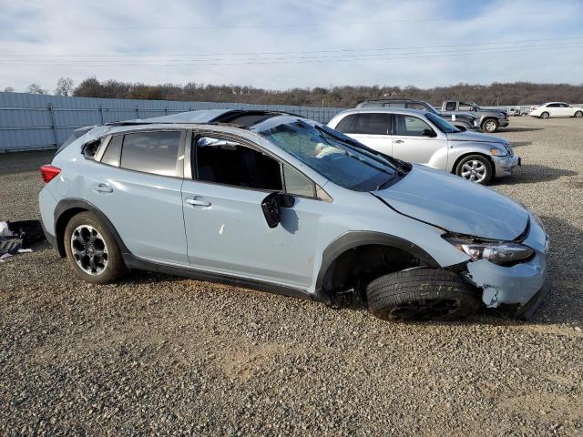 Photo 4 from auction – 2021 SUBARU CROSSTREK with VIN JF2GTAEC2M8275702