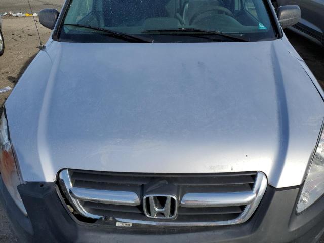 Photo 12 from auction – 2003 HONDA CR-V LX with VIN JHLRD78493C005683