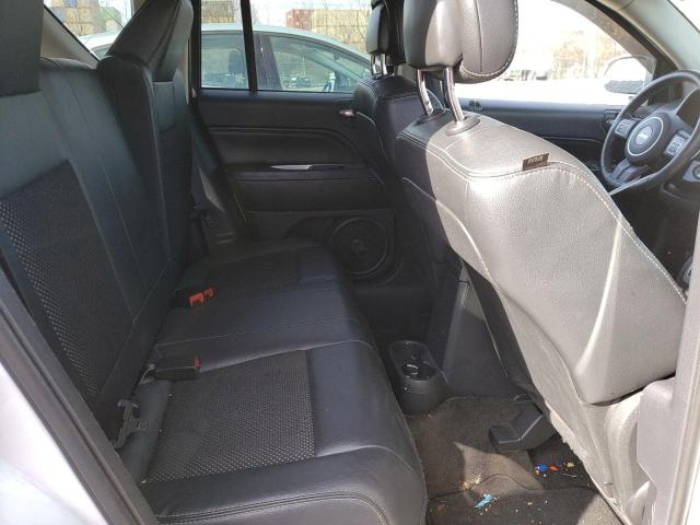 Photo 11 from auction – 2014 JEEP COMPASS LA with VIN 1C4NJDEBXED816864