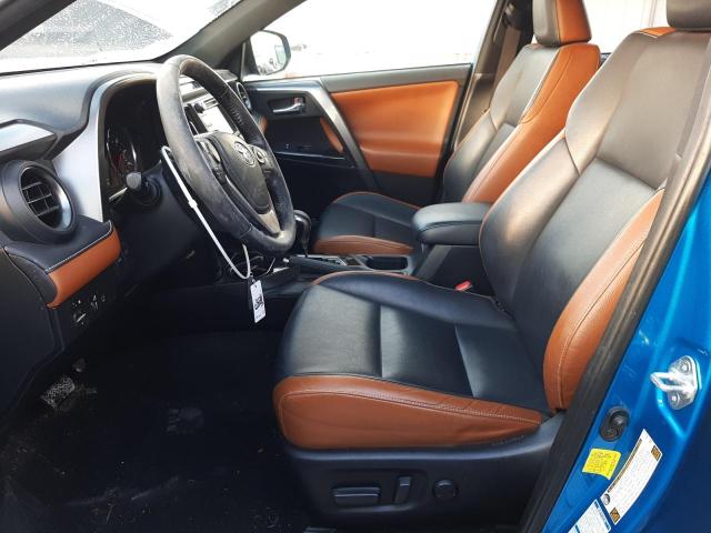 Photo 7 from auction – 2017 TOYOTA RAV4 SE with VIN JTMJFREV4HD202145