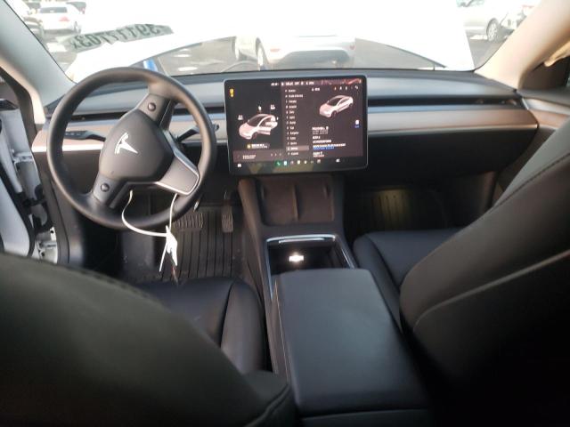 Photo 8 from auction – 2022 TESLA MODEL 3 with VIN 5YJ3E1EB5NF156042