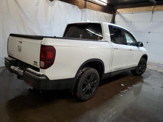 Photo 3 from auction – 2020 HONDA RIDGELINE with VIN 5FPYK3F11LB027249