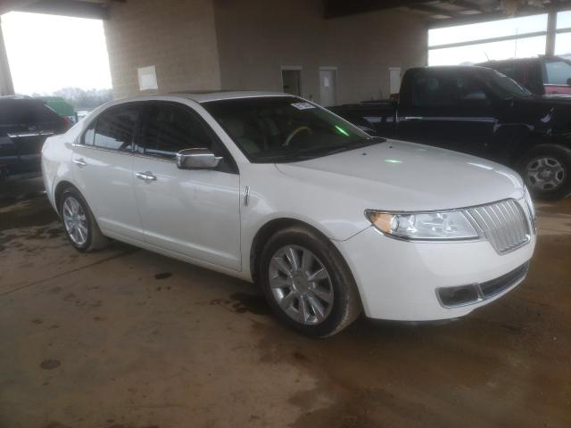 Photo 4 from auction – 2011 LINCOLN MKZ with VIN 3LNHL2GC6BR773429