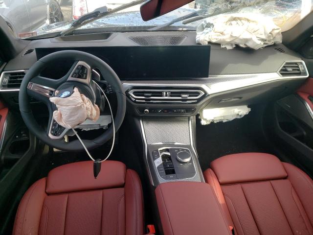 Photo 8 from auction – 2023 BMW 330XE with VIN 3MW39FS08P8D08453