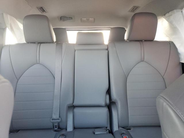 Photo 10 from auction – 2021 TOYOTA HIGHLANDER with VIN 5TDGZRBH1MS125216