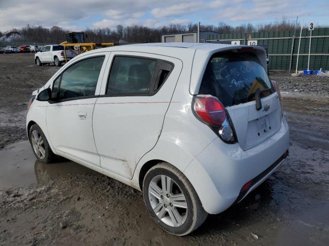 Photo 2 from auction – 2014 CHEVROLET SPARK 1LT with VIN KL8CD6S97EC501711