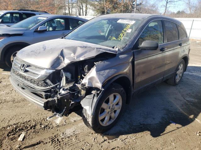 Photo 1 from auction – 2011 HONDA CR-V SE with VIN 5J6RE4H46BL108111