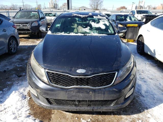 Photo 5 from auction – 2015 KIA OPTIMA LX with VIN 5XXGM4A79FG370165
