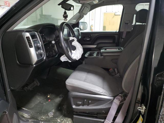 Photo 7 from auction – 2017 CHEVROLET SILVERADO with VIN 1GCVKREC8HZ116609