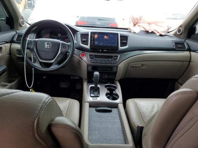 Photo 8 from auction – 2016 HONDA PILOT EXL with VIN 5FNYF5H5XGB044937