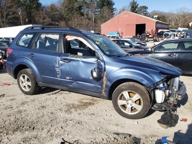 Photo 4 from auction – 2013 SUBARU FORESTER 2 with VIN JF2SHABC9DH420346