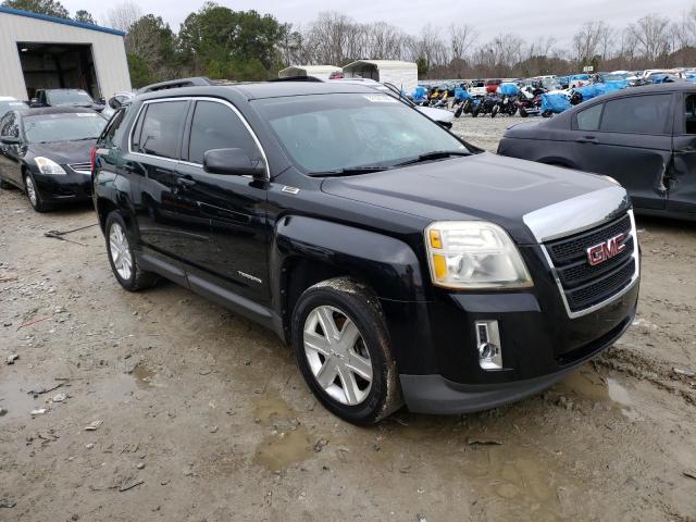 Photo 4 from auction – 2012 GMC TERRAIN SL with VIN 2GKFLUE56C6199262