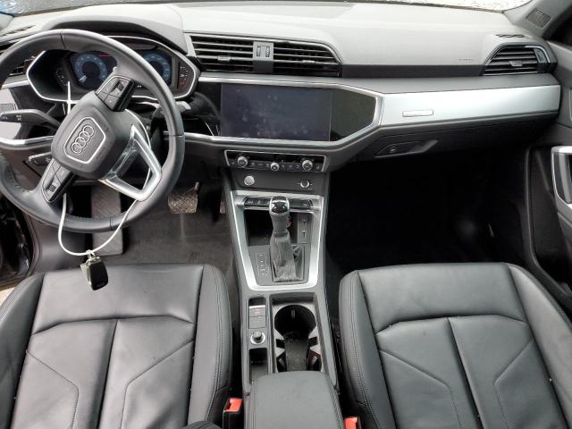 Photo 8 from auction – 2020 AUDI Q3 PREMIUM with VIN WA1DECF3XL1016155