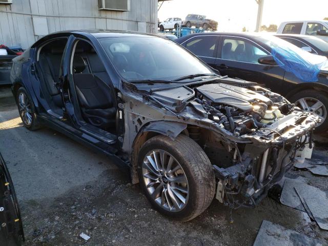 Photo 4 from auction – 2019 INFINITI Q50 LUXE with VIN JN1EV7AP1KM542928
