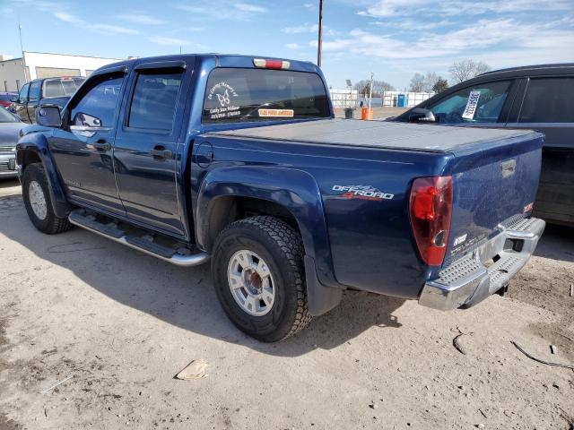 Photo 2 from auction – 2004 GMC CANYON with VIN 1GTDT136048148168