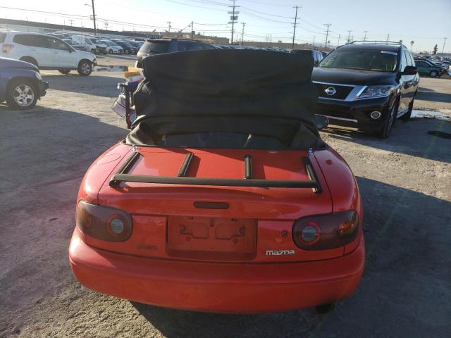 Photo 10 from auction – 1994 MAZDA MX-5 MIATA with VIN JM1NA3536R0520899