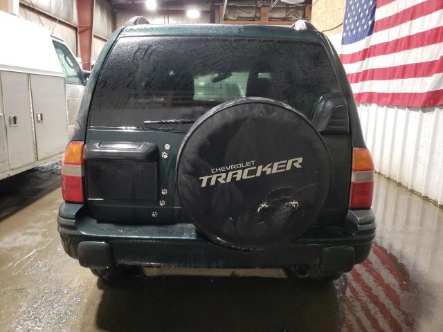 Photo 6 from auction – 2003 CHEVROLET TRACKER LT with VIN 2CNBJ634536924917