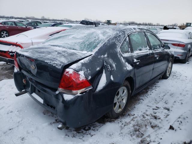 Photo 3 from auction – 2013 CHEVROLET IMPALA LS with VIN 2G1WF5E34D1208975