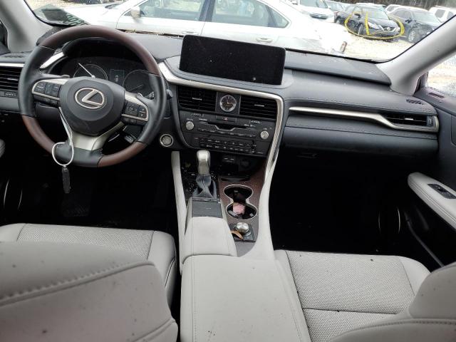 Photo 8 from auction – 2020 LEXUS RX 350 with VIN 2T2HZMAA7LC167386