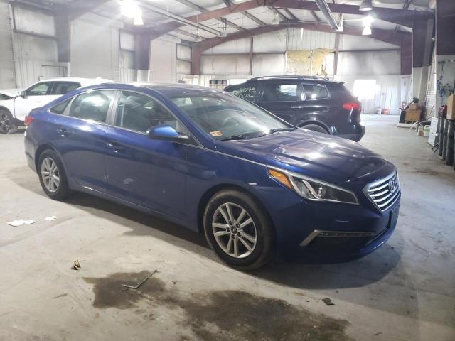 Photo 4 from auction – 2015 HYUNDAI SONATA SE with VIN 5NPE24AF3FH215619