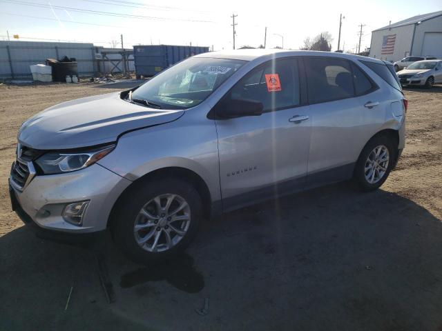 Photo 1 from auction – 2020 CHEVROLET EQUINOX LS with VIN 2GNAXSEV6L6207964