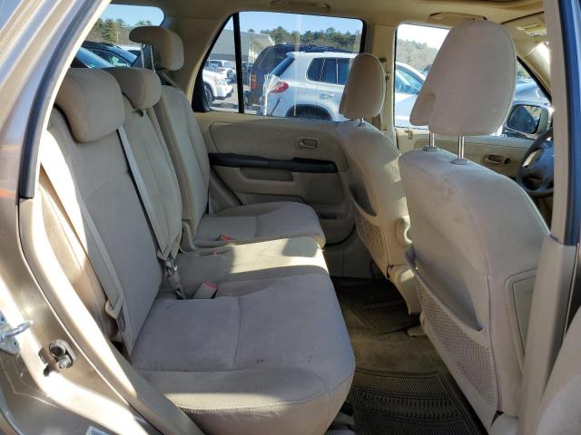 Photo 10 from auction – 2006 HONDA CR-V EX with VIN JHLRD78886C024670
