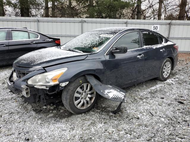 NISSAN ALTIMA 2.5 2013 with VIN 1N4AL3AP9DC258357 - Photo from auction