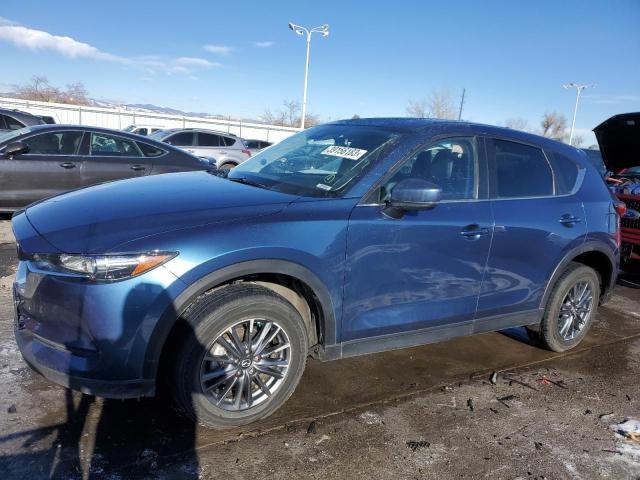 MAZDA CX-5 TOURI 2019 with VIN JM3KFBCM4K1513113 - Photo from auction