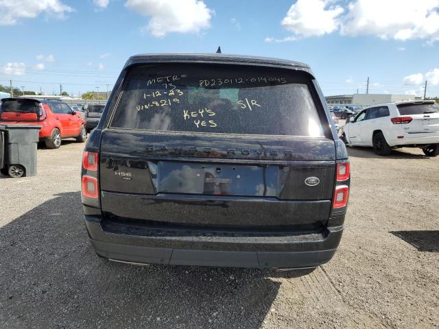 Photo 6 from auction – 2021 LAND ROVER RANGE ROVE with VIN SALGS5SE4MA438219