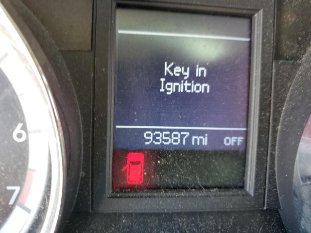 Photo 9 from auction – 2011 DODGE GRAND CARA with VIN 2D4RN5DG8BR792441