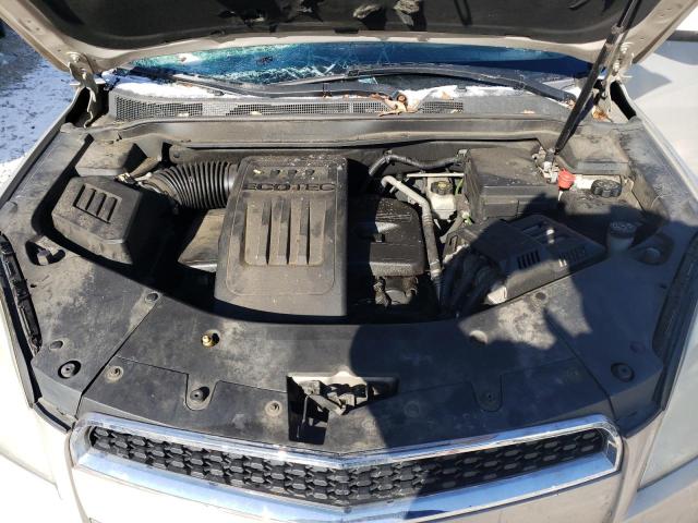 Photo 12 from auction – 2010 CHEVROLET EQUINOX LT with VIN 2CNFLEEW7A6344134