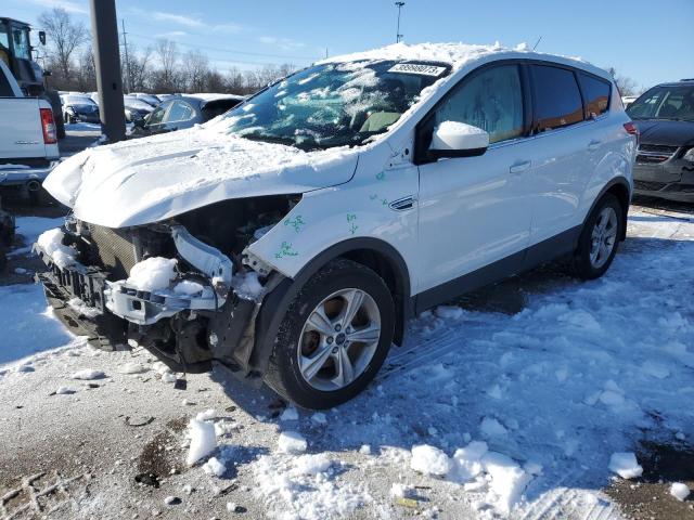 FORD ESCAPE SE 2015 with VIN 1FMCU9GX8FUB83525 - Photo from auction