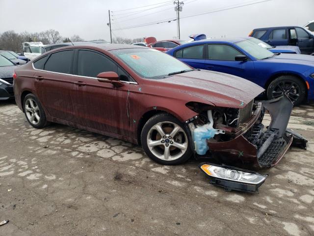 Photo 4 from auction – 2016 FORD FUSION SE with VIN 3FA6P0H72GR323943