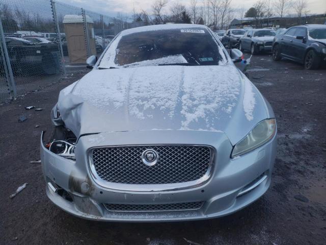 Photo 5 from auction – 2011 JAGUAR XJL with VIN SAJWA2GB7BLV17616