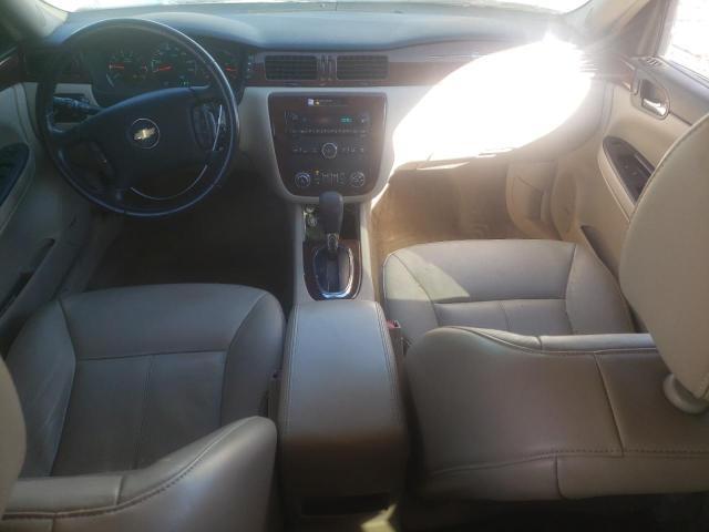 Photo 8 from auction – 2010 CHEVROLET IMPALA LTZ with VIN 2G1WC5EMXA1172304