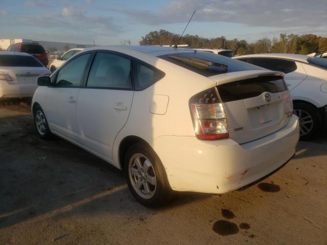 Photo 2 from auction – 2005 TOYOTA PRIUS with VIN JTDKB20U353015874
