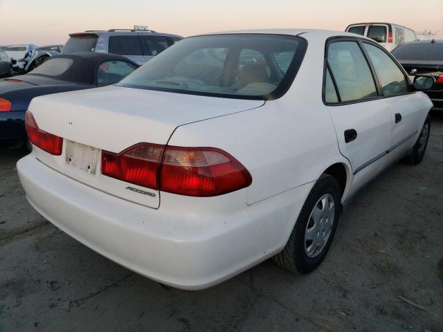 Photo 3 from auction – 2000 HONDA ACCORD DX with VIN 1HGCF864XYA037181