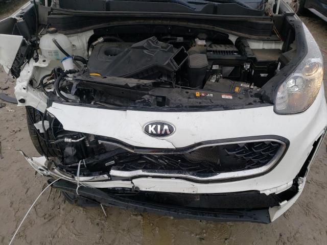 Photo 12 from auction – 2020 KIA SPORTAGE L with VIN KNDPM3AC2L7761153