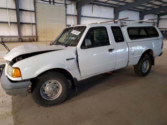 Photo 1 from auction – 2003 FORD RANGER SUP with VIN 1FTYR14U33PA64735