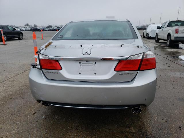 Photo 6 from auction – 2015 HONDA ACCORD SPO with VIN 1HGCR2F52FA136507